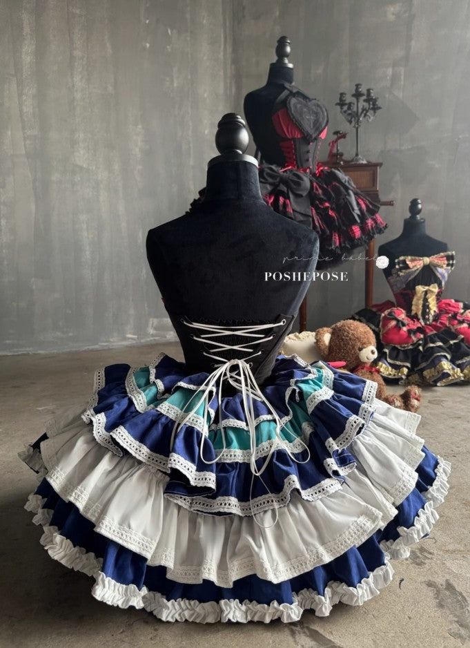 Little Prince Theater Dress - PoshePose Global