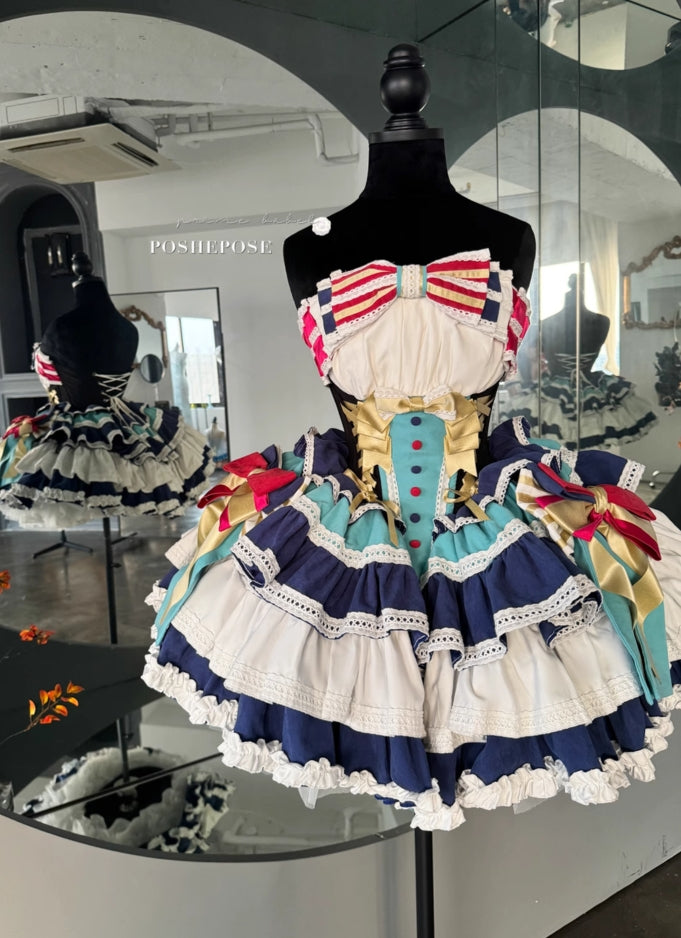 Little Prince Theater Dress - PoshePose Global