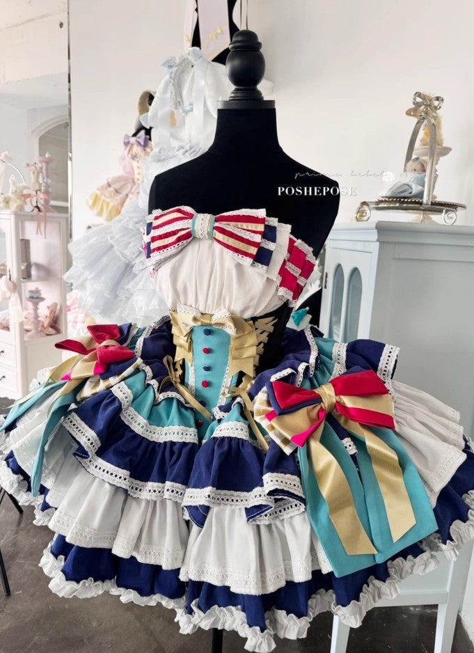 Little Prince Theater Dress - PoshePose Global