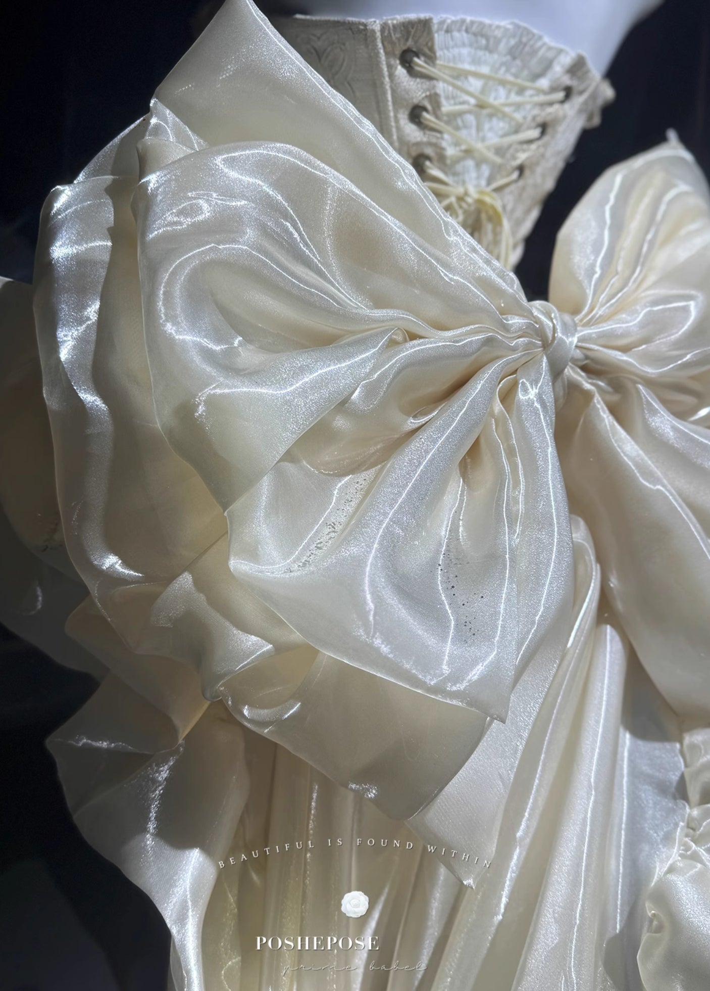 Proxima Gold Cheryl Dress - PoshePose Global