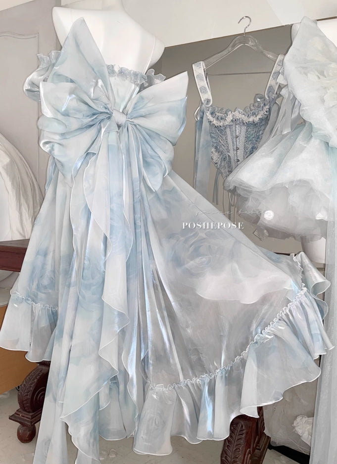 Spiritual Light Set Dress - PoshePose Global