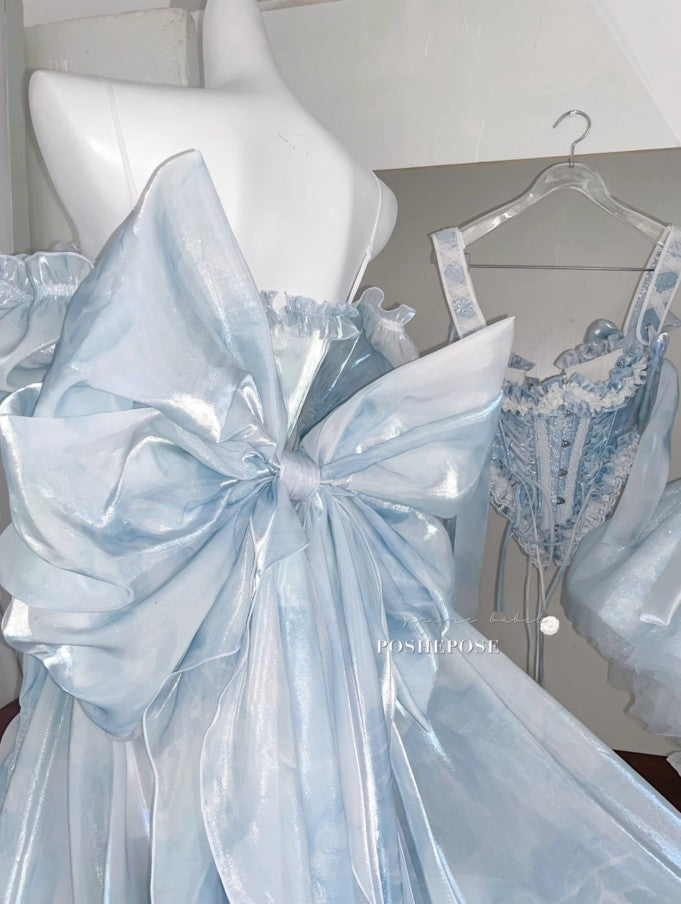 Spiritual Light Set Dress - PoshePose Global