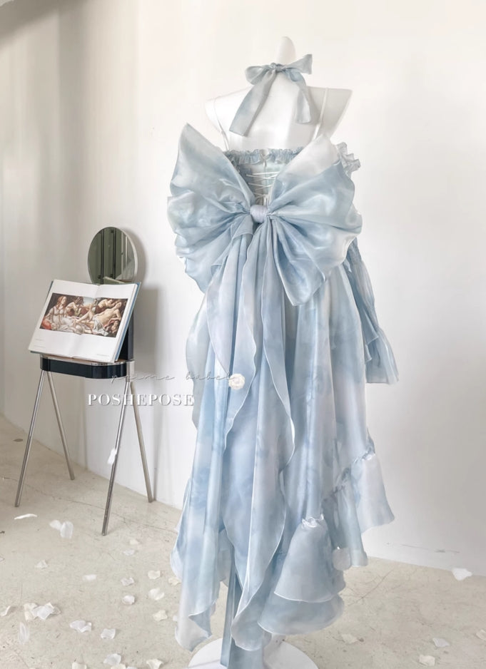 Spiritual Light Set Dress - PoshePose Global