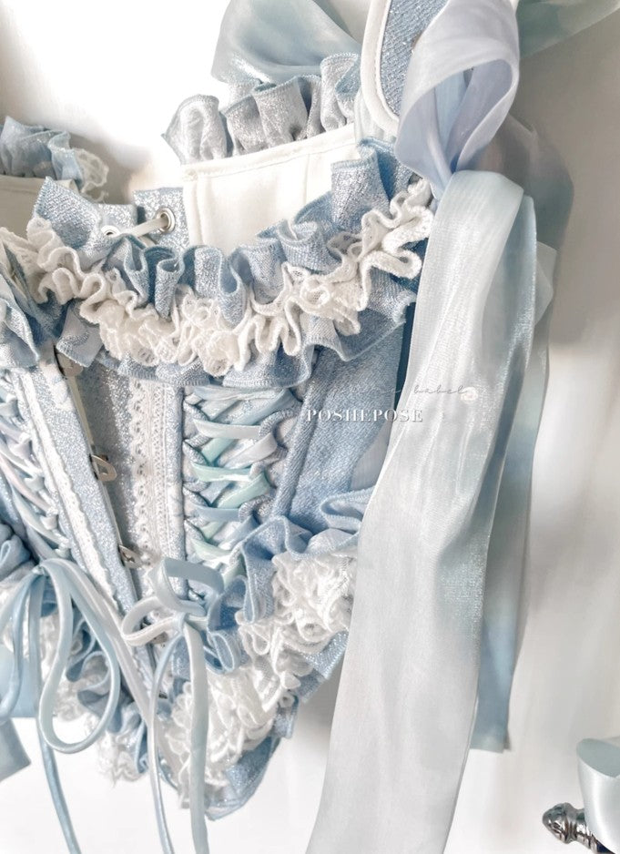 Spiritual Light Set Dress - PoshePose Global