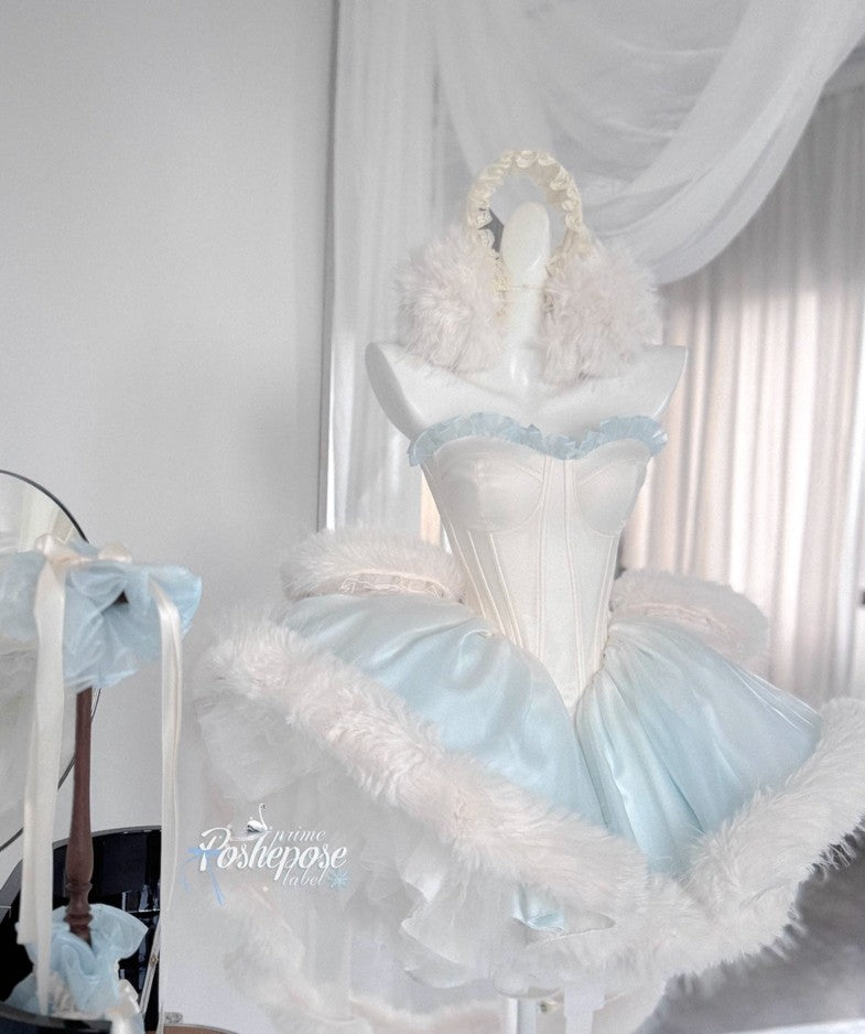 The Angel and Her Reply Dress - PoshePose Global