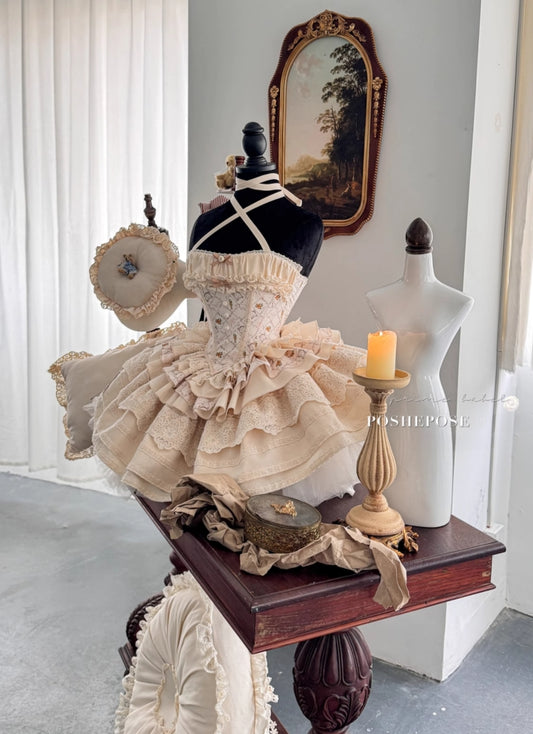 Windsor Petit Cake Dress - PoshePose Global