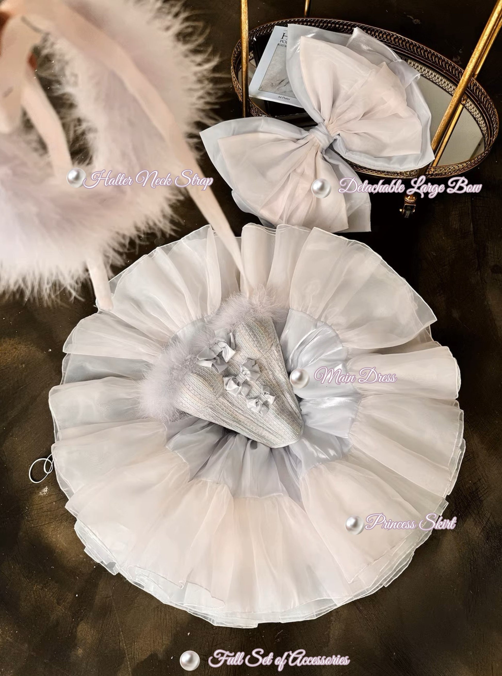 Wish Upon a Star Dress - PoshePose Global