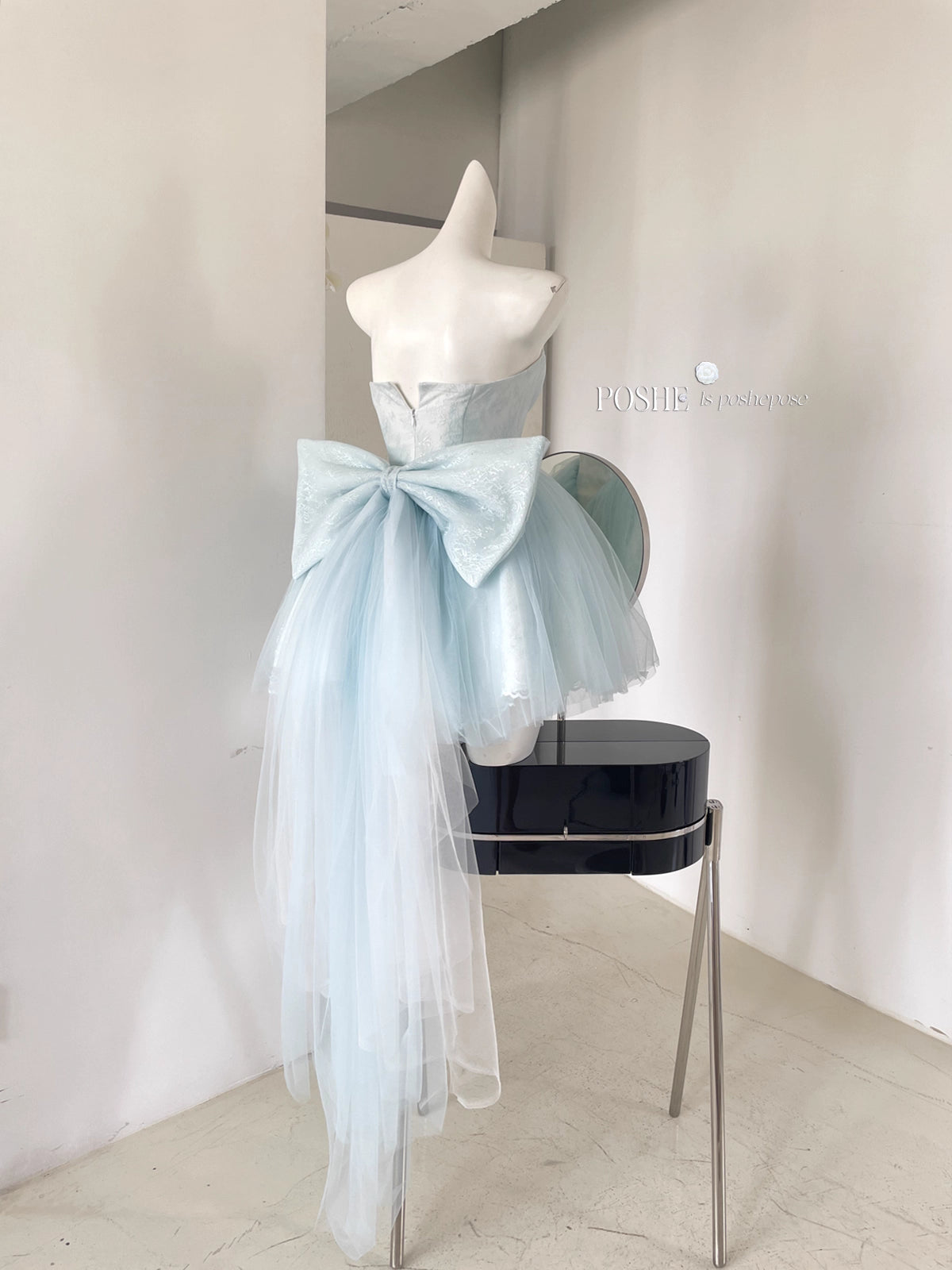 Ballet Swan Grace Gown - PoshePose Global