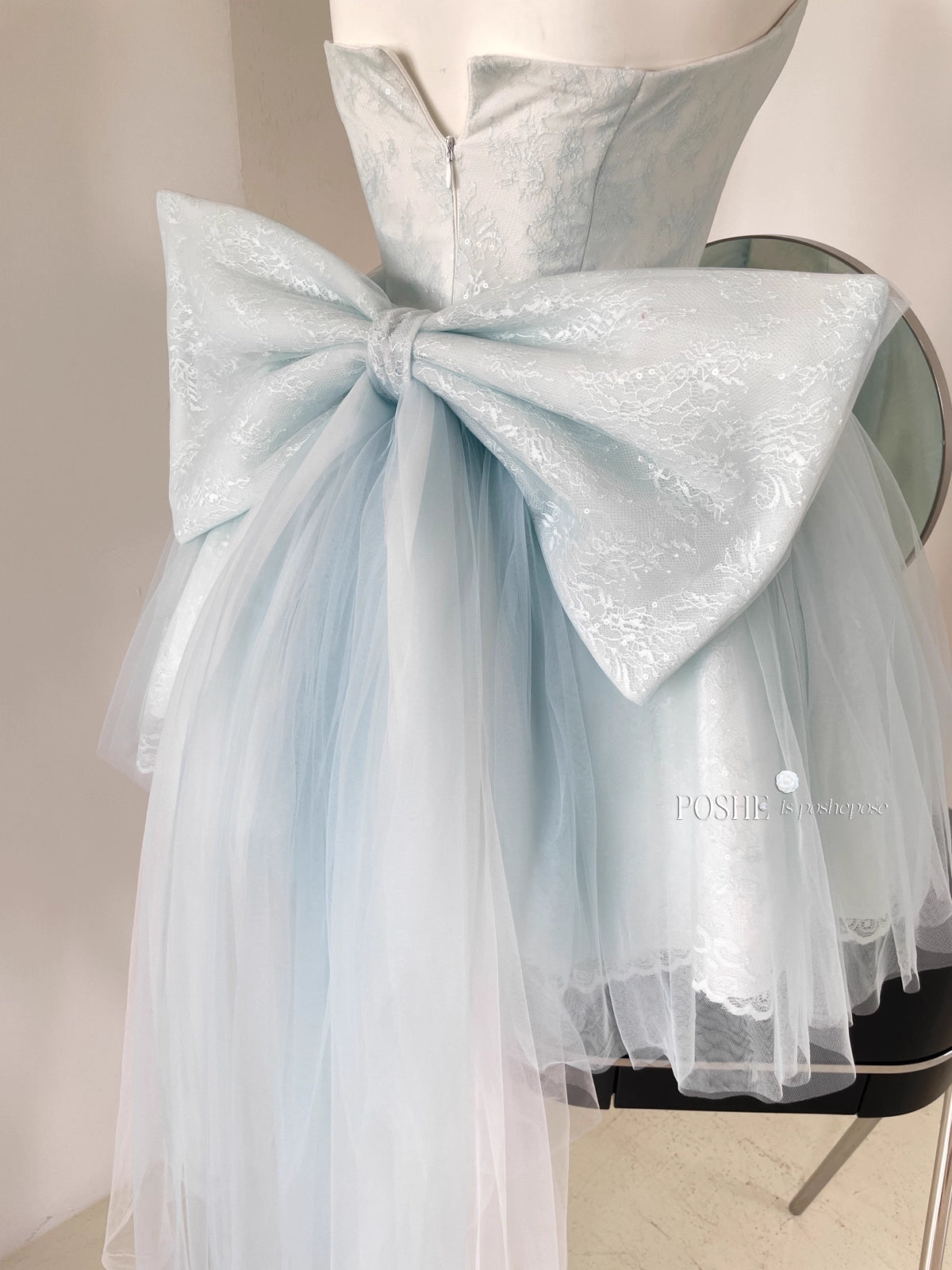 Ballet Swan Grace Gown - PoshePose Global
