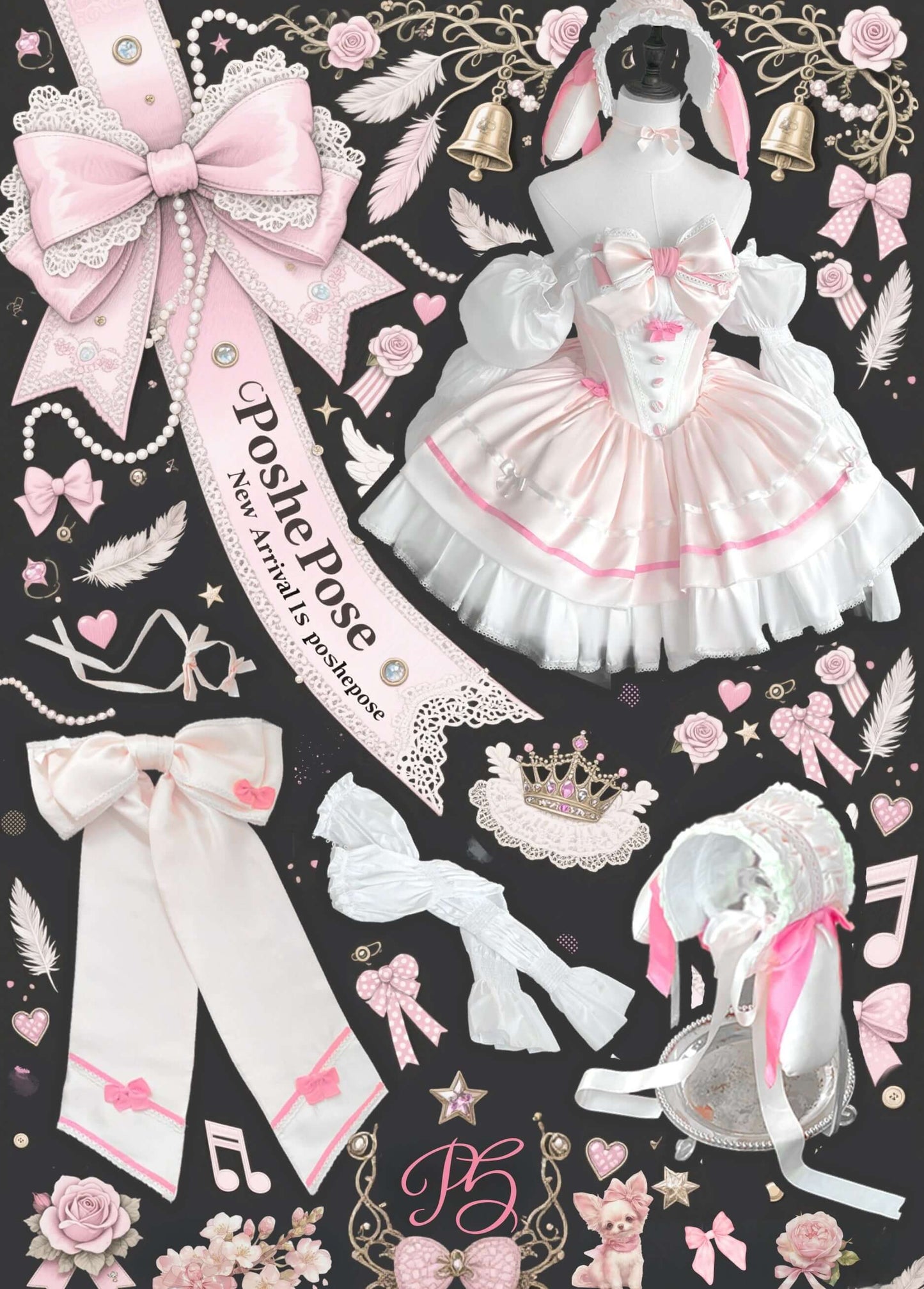 Dreamland Princess Dress