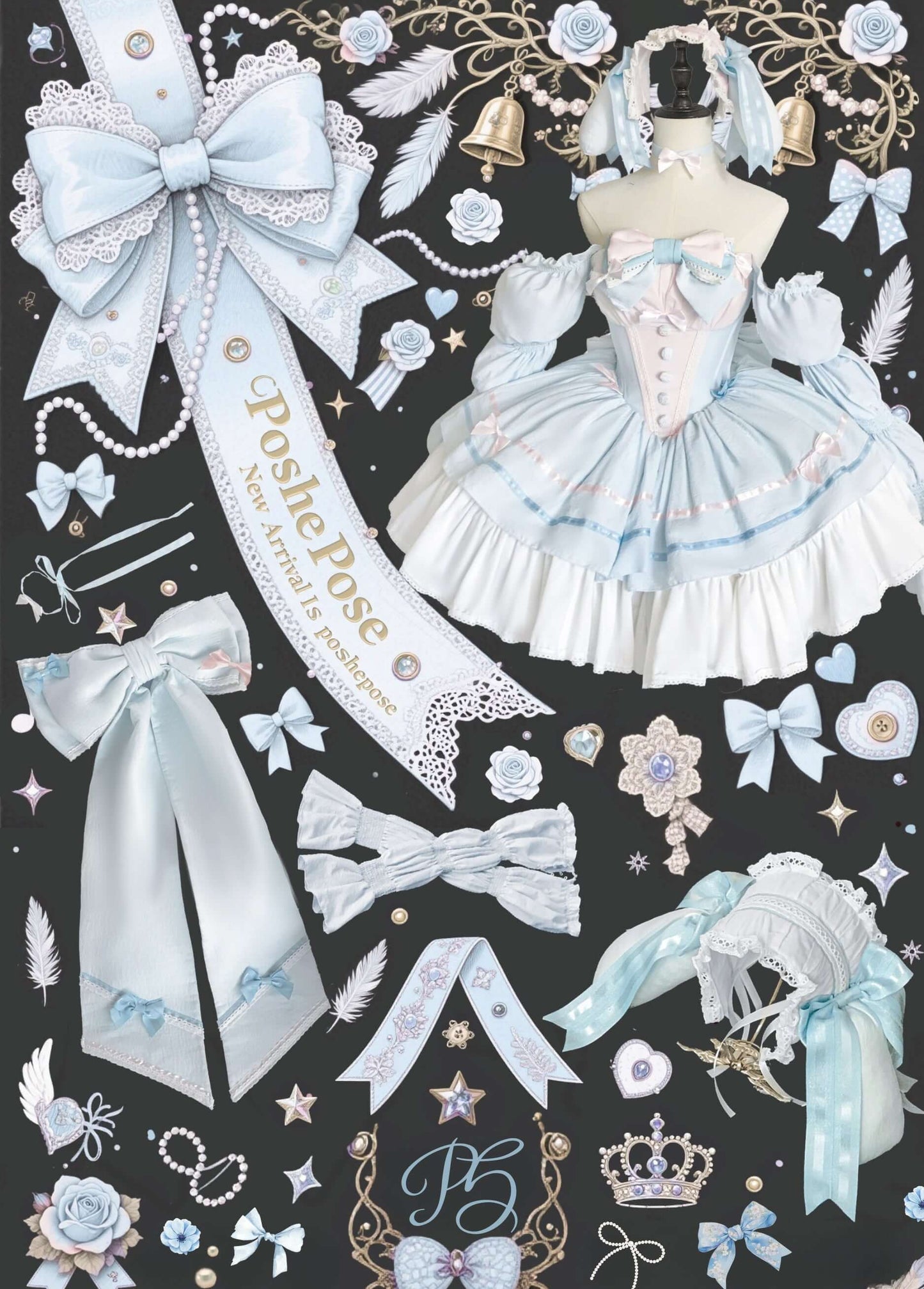 Dreamland Princess Dress