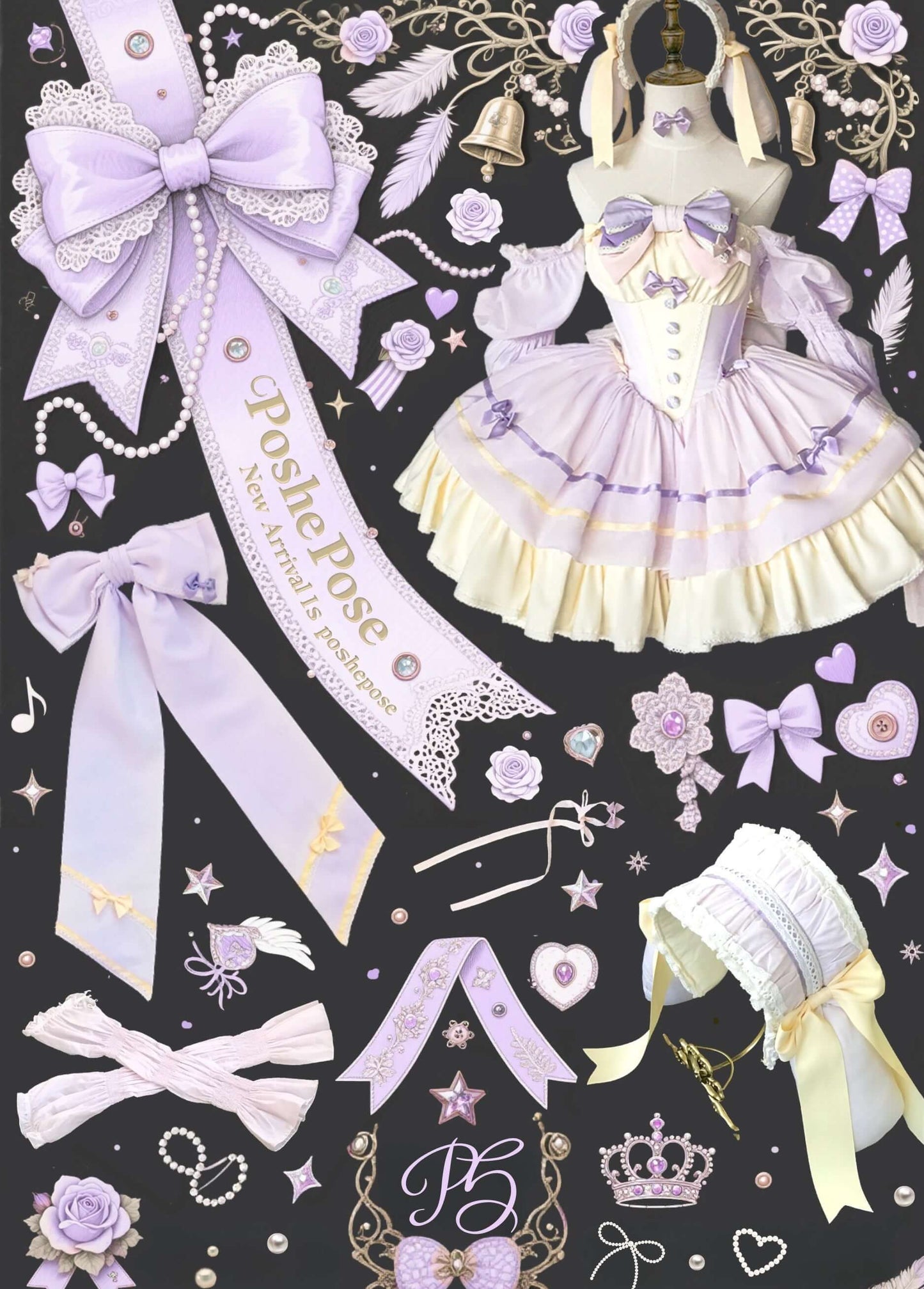 Dreamland Princess Dress