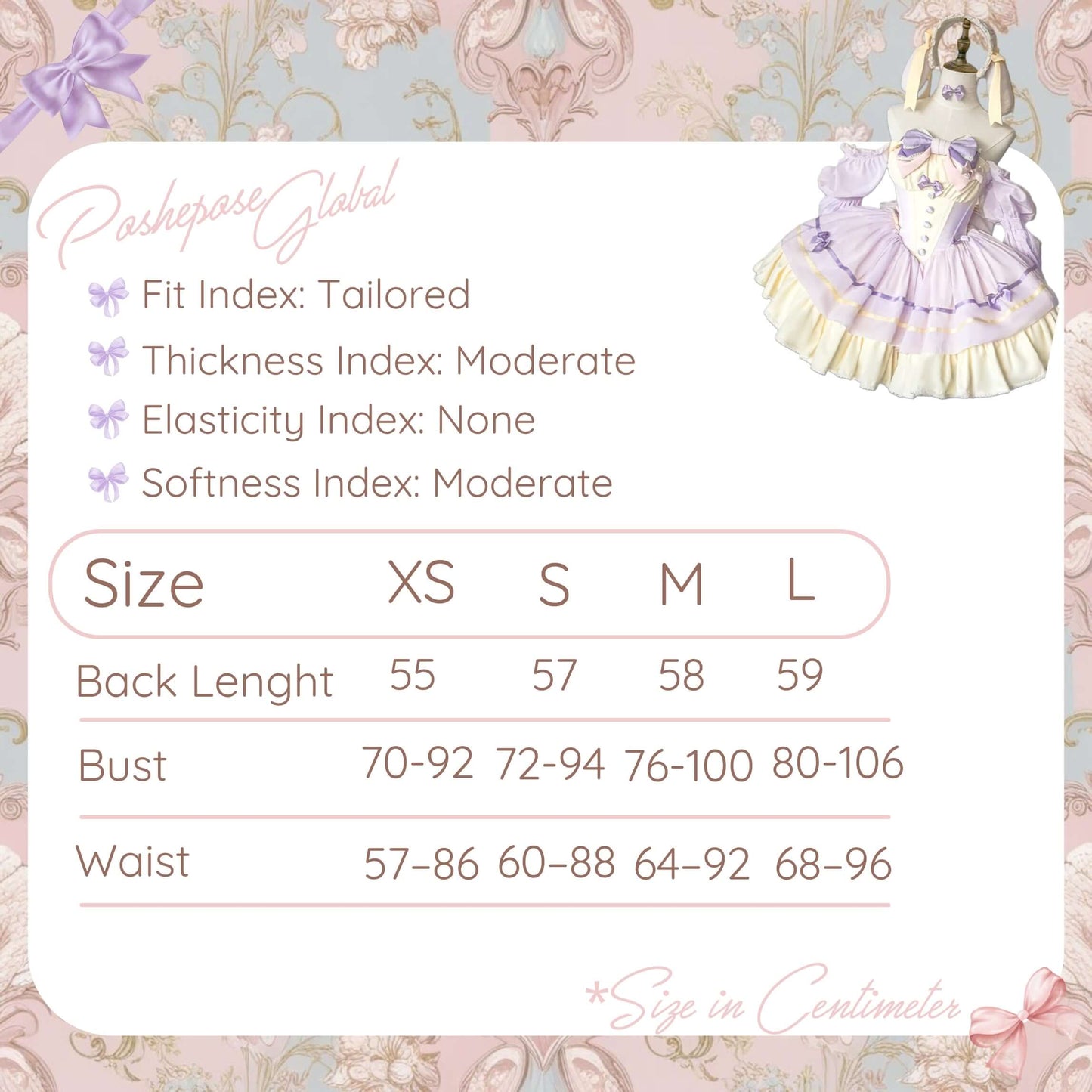 Dreamland Princess Dress