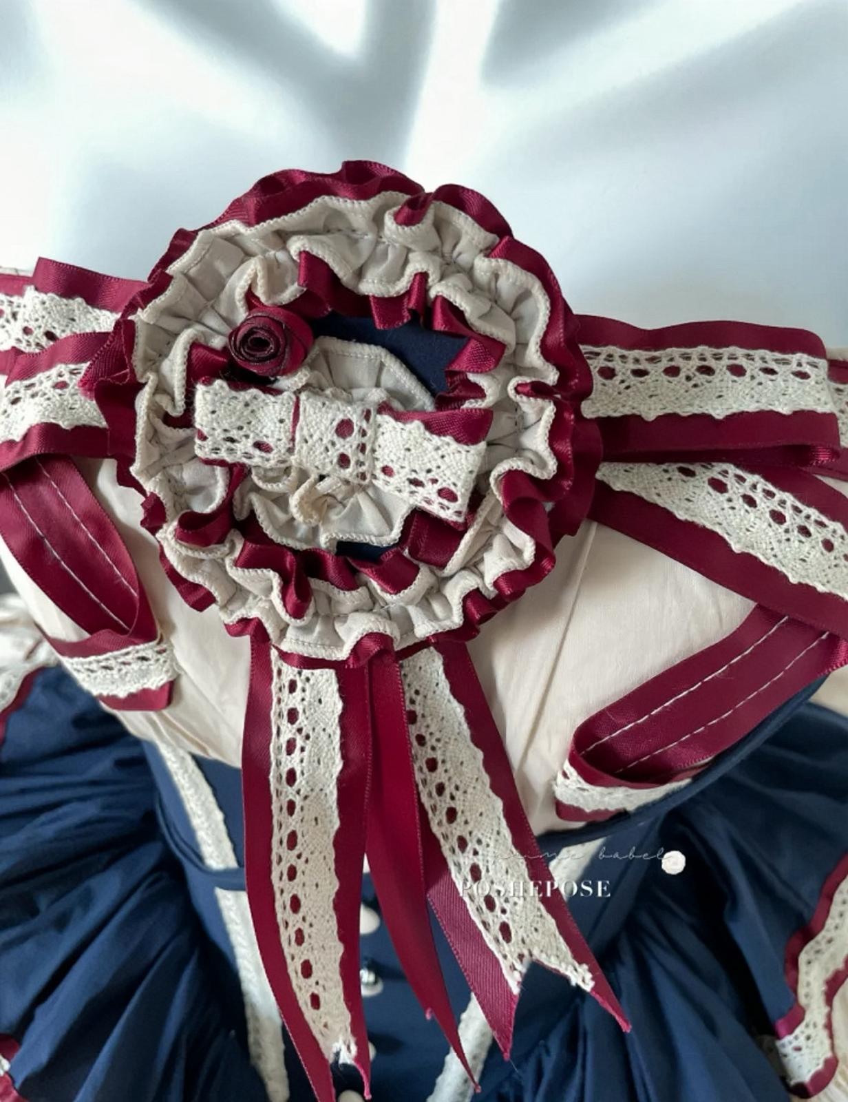 Snow White from the Heart Dress Set