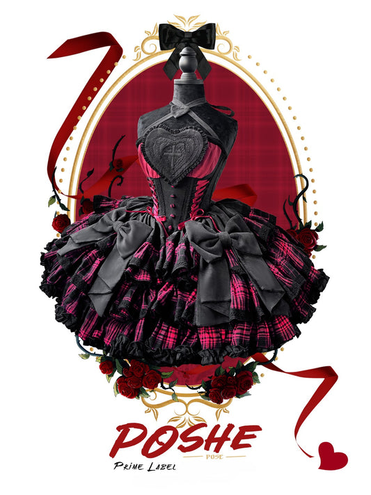 NaNa in Memories Dress - PoshePose Global