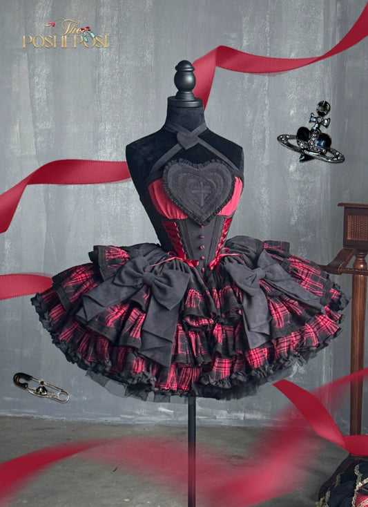 NaNa in Memories Dress - PoshePose Global