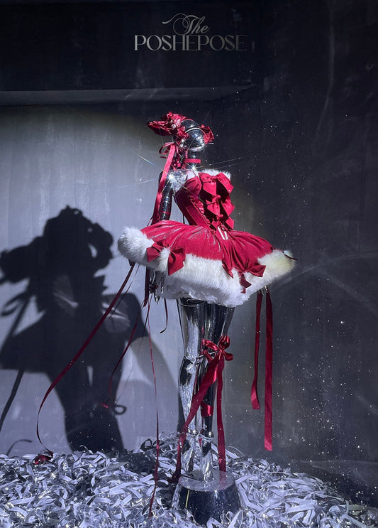 Noel’s Dream Dress Set