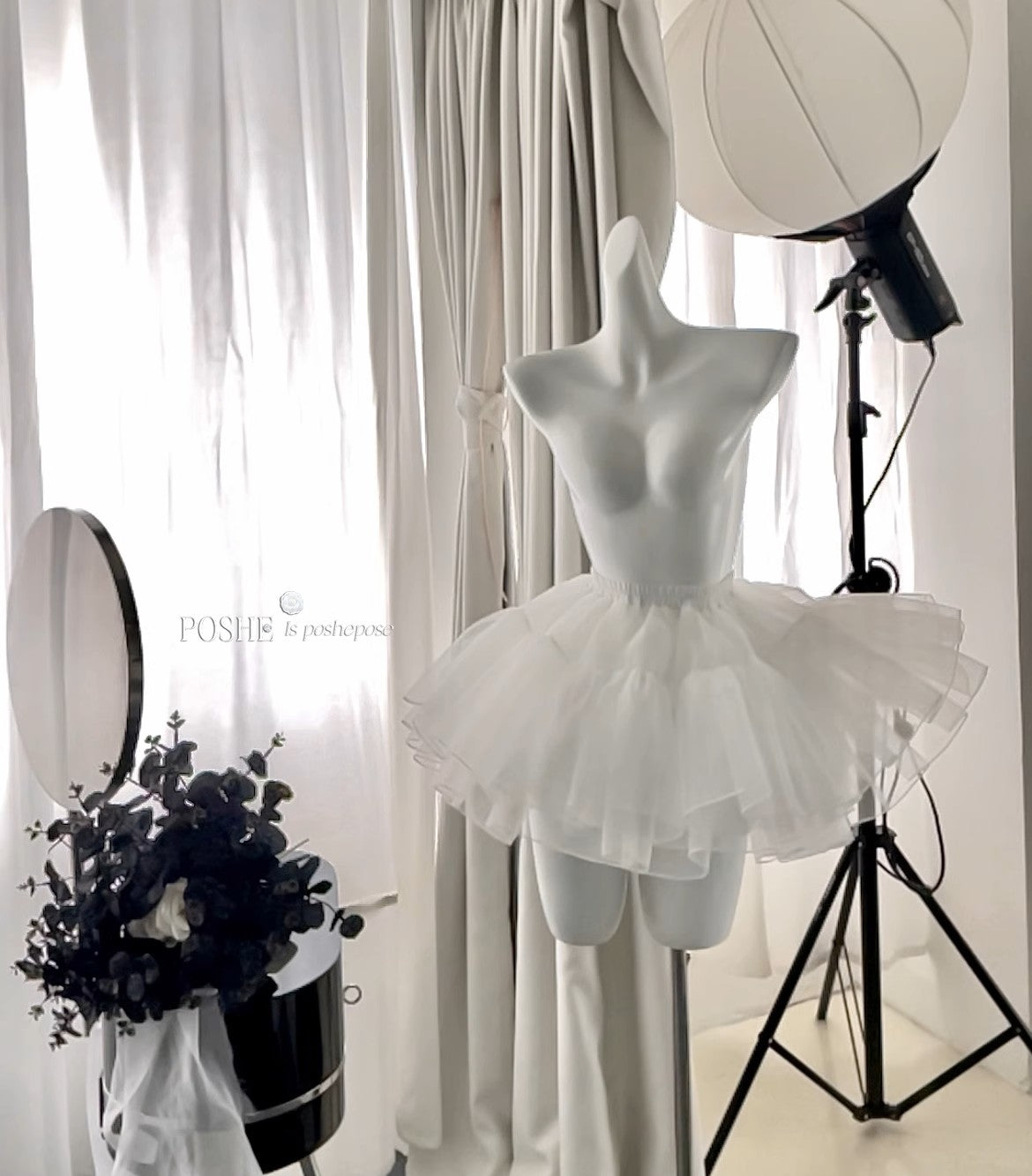 Petticoat Collection - PoshePose Global