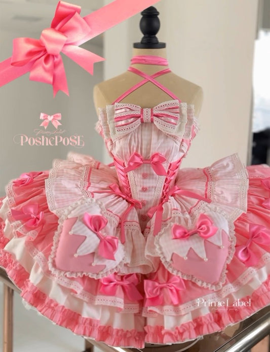 Sakura Shore Lolo Dress - PoshePose Global