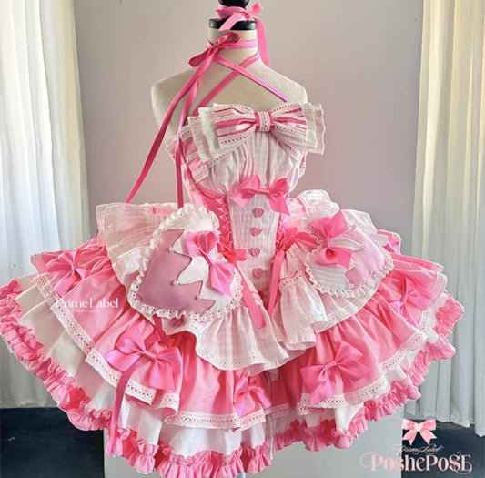 Sakura Shore Lolo Dress - PoshePose Global