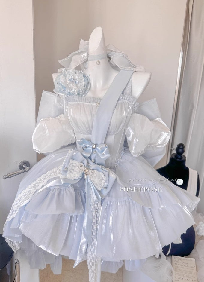 Sash Ribbon - PoshePose Global