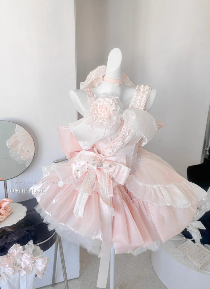 Sash Ribbon - PoshePose Global