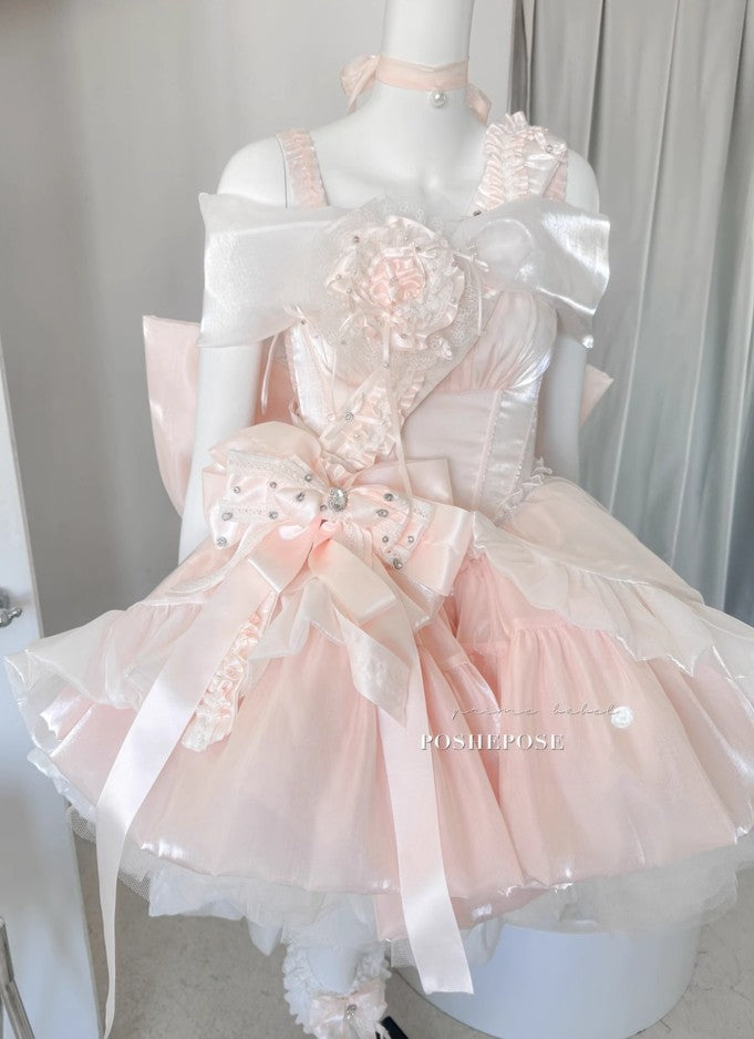 Sash Ribbon - PoshePose Global