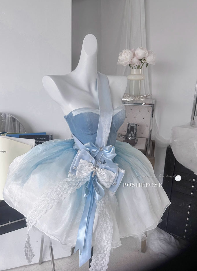 Sash Ribbon - PoshePose Global