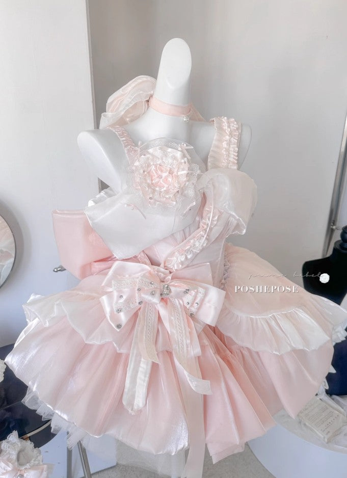 Sash Ribbon - PoshePose Global