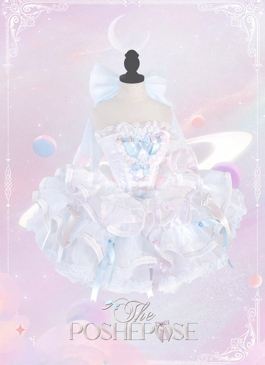 Angel’s First Kiss Dress - PoshePose Global