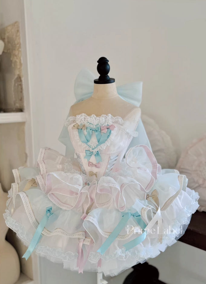 Angel’s First Kiss Dress - PoshePose Global