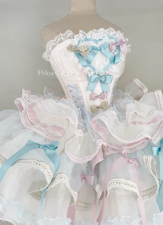 Angel’s First Kiss Dress - PoshePose Global