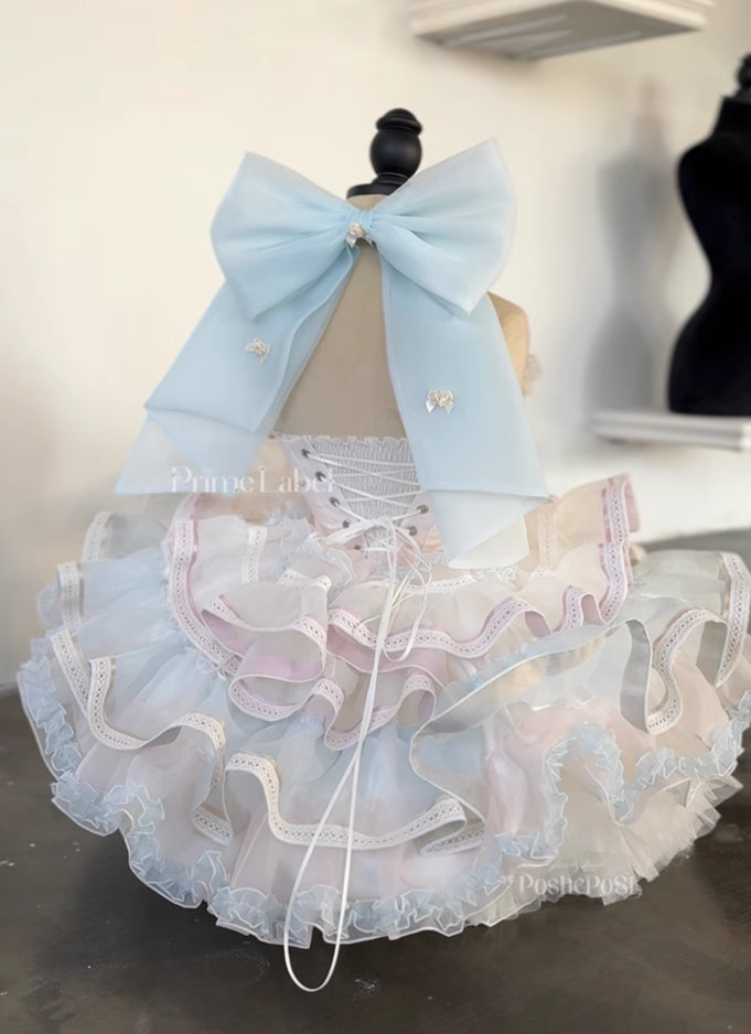 Angel’s First Kiss Dress - PoshePose Global