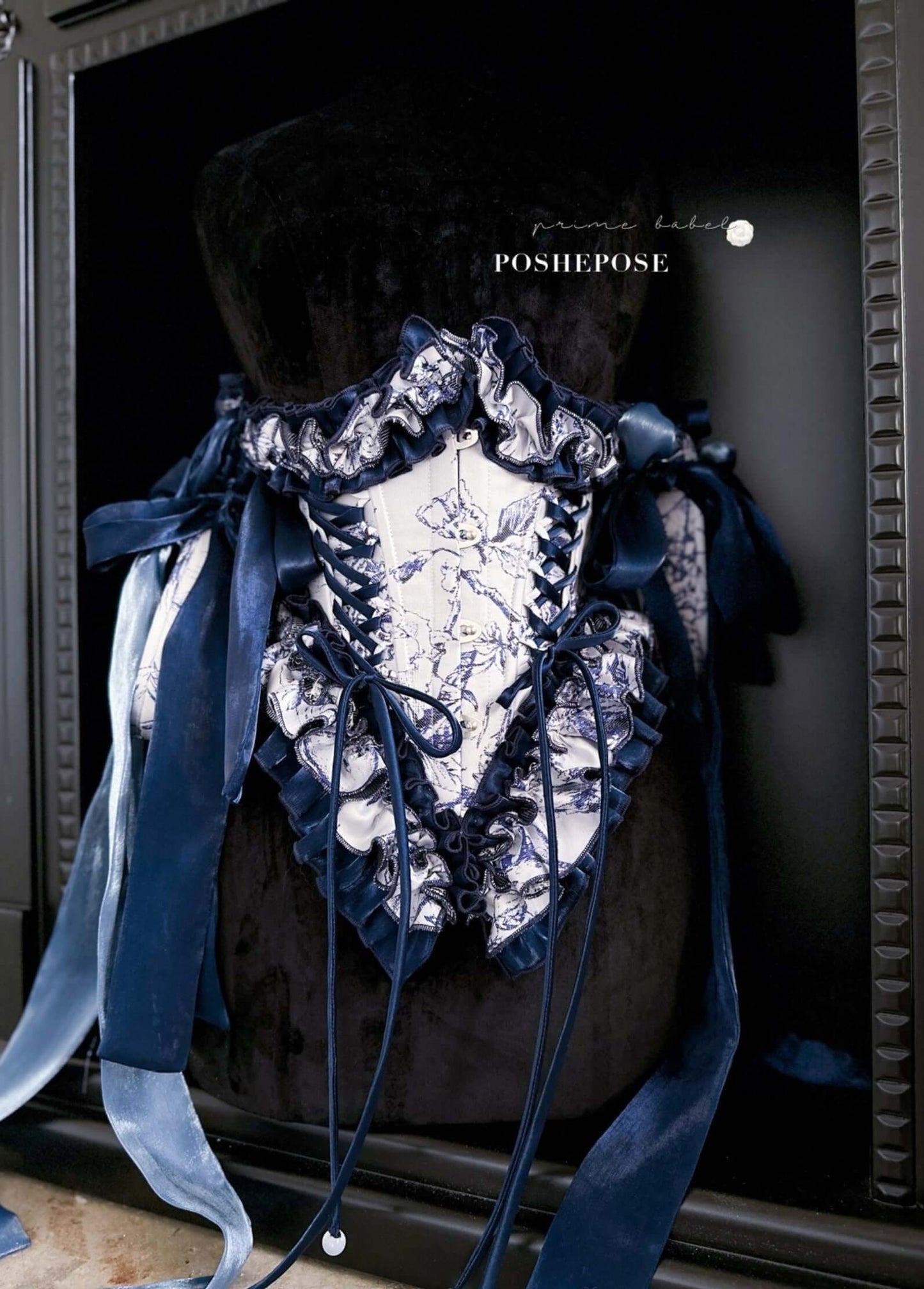 Deep Sea Corset - PoshePose Global