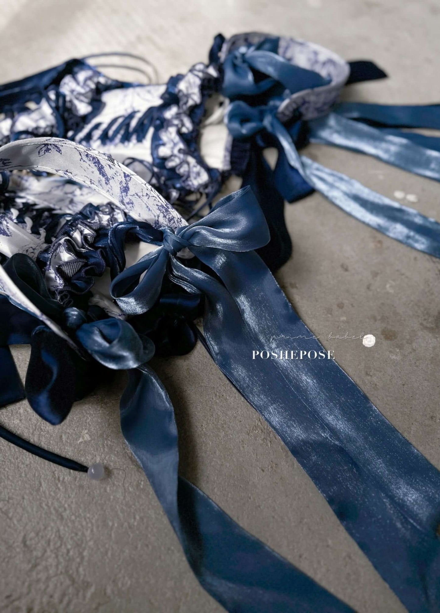 Deep Sea Corset - PoshePose Global