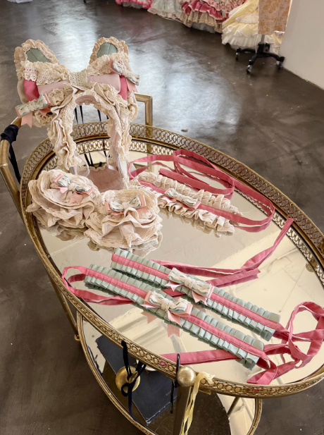 “Ribbon Waltz” Accessories - PoshePose Global