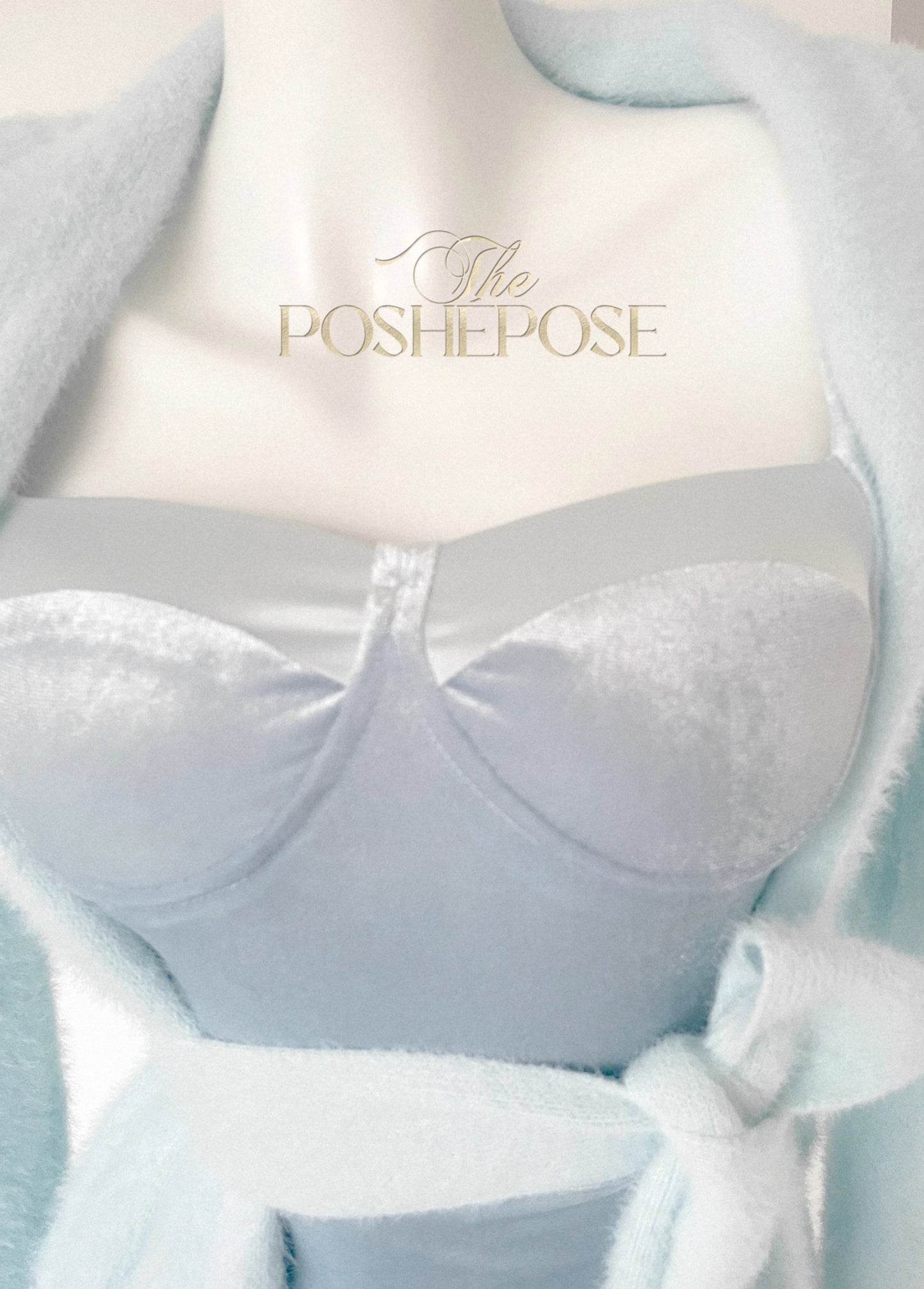 Sicilian Velvetion Dress - PoshePose Global