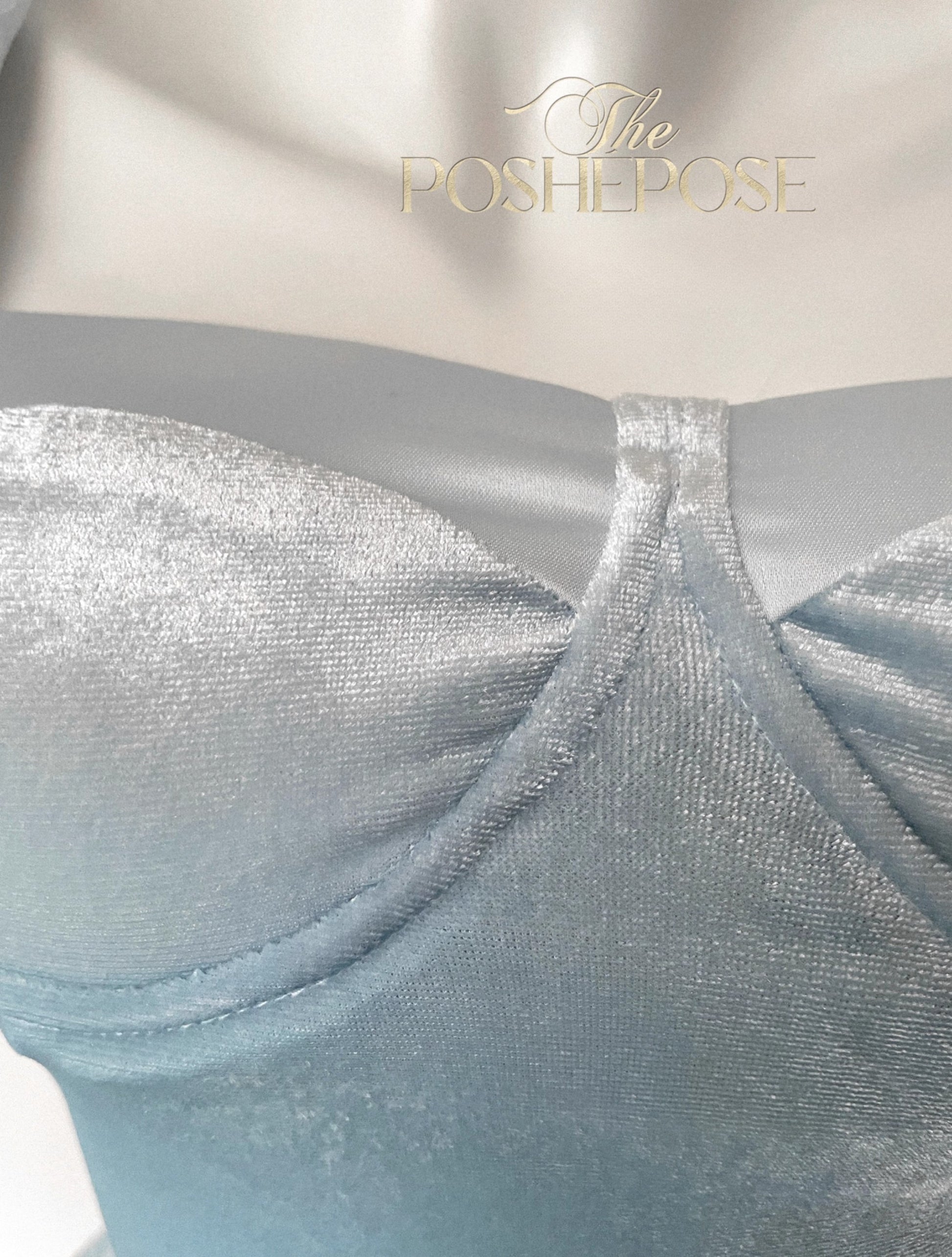 Sicilian Velvetion Dress - PoshePose Global