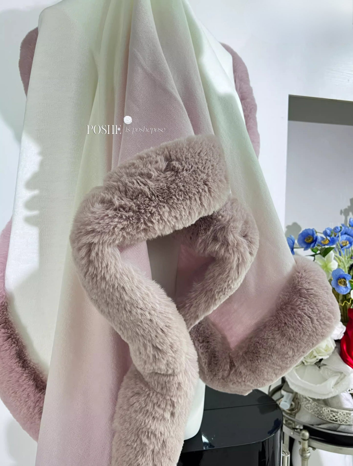 Sicilian Velvetion Dress - PoshePose Global