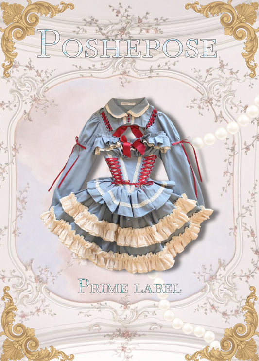 A Le Poème Princess Dress - PoshePose Global