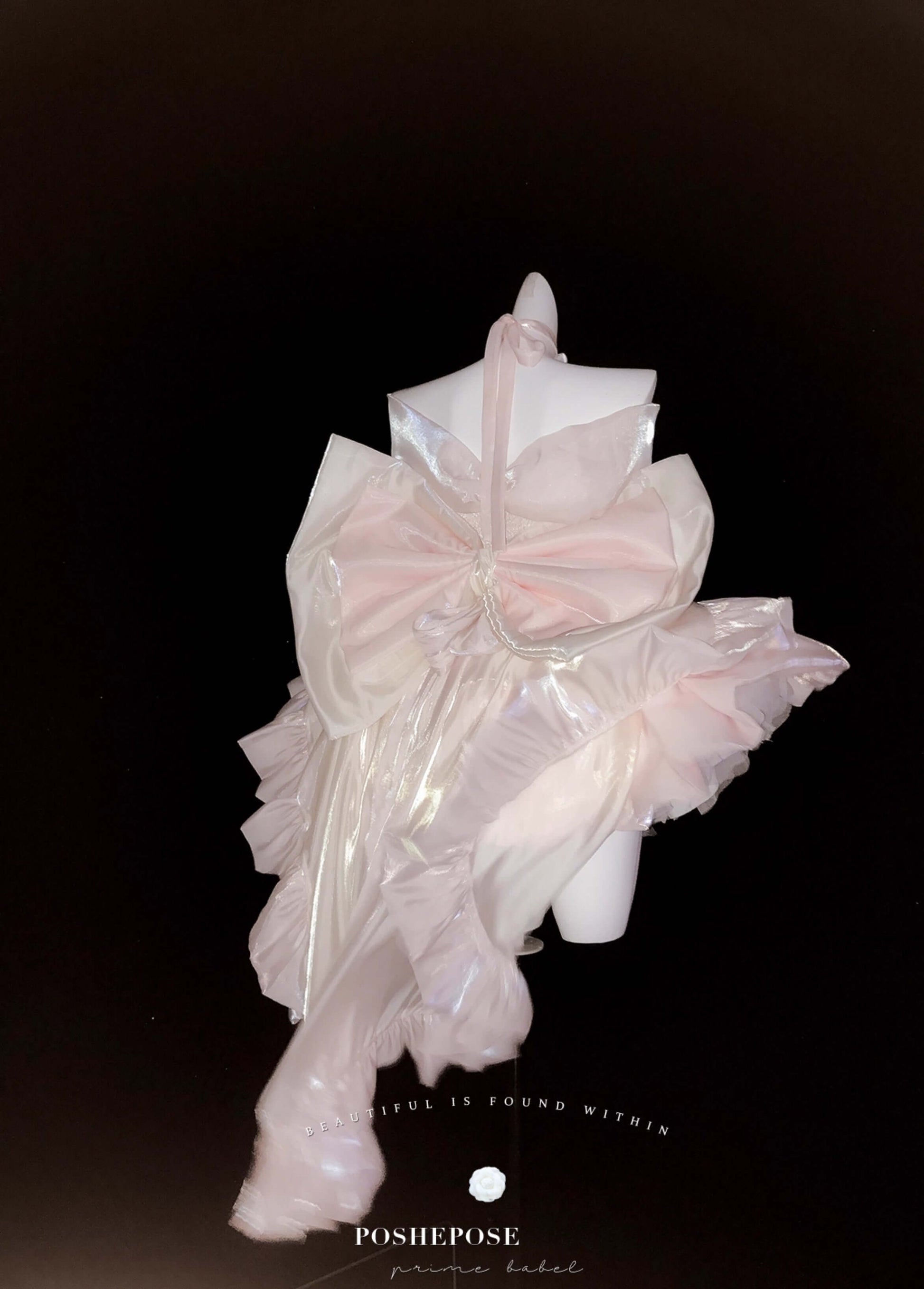 Cupid's Promise Dress - PoshePose Global