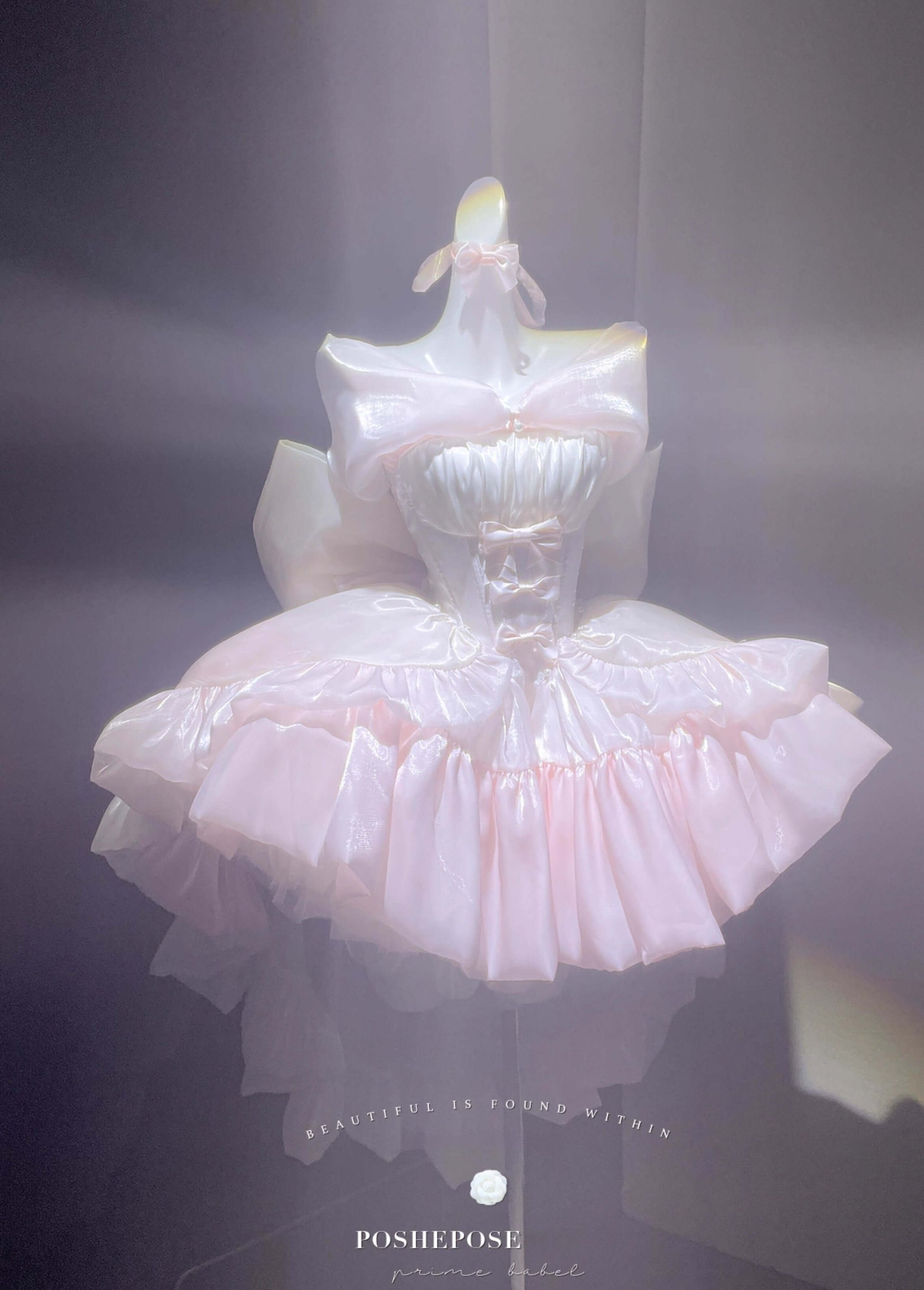 Cupid's Promise Dress - PoshePose Global