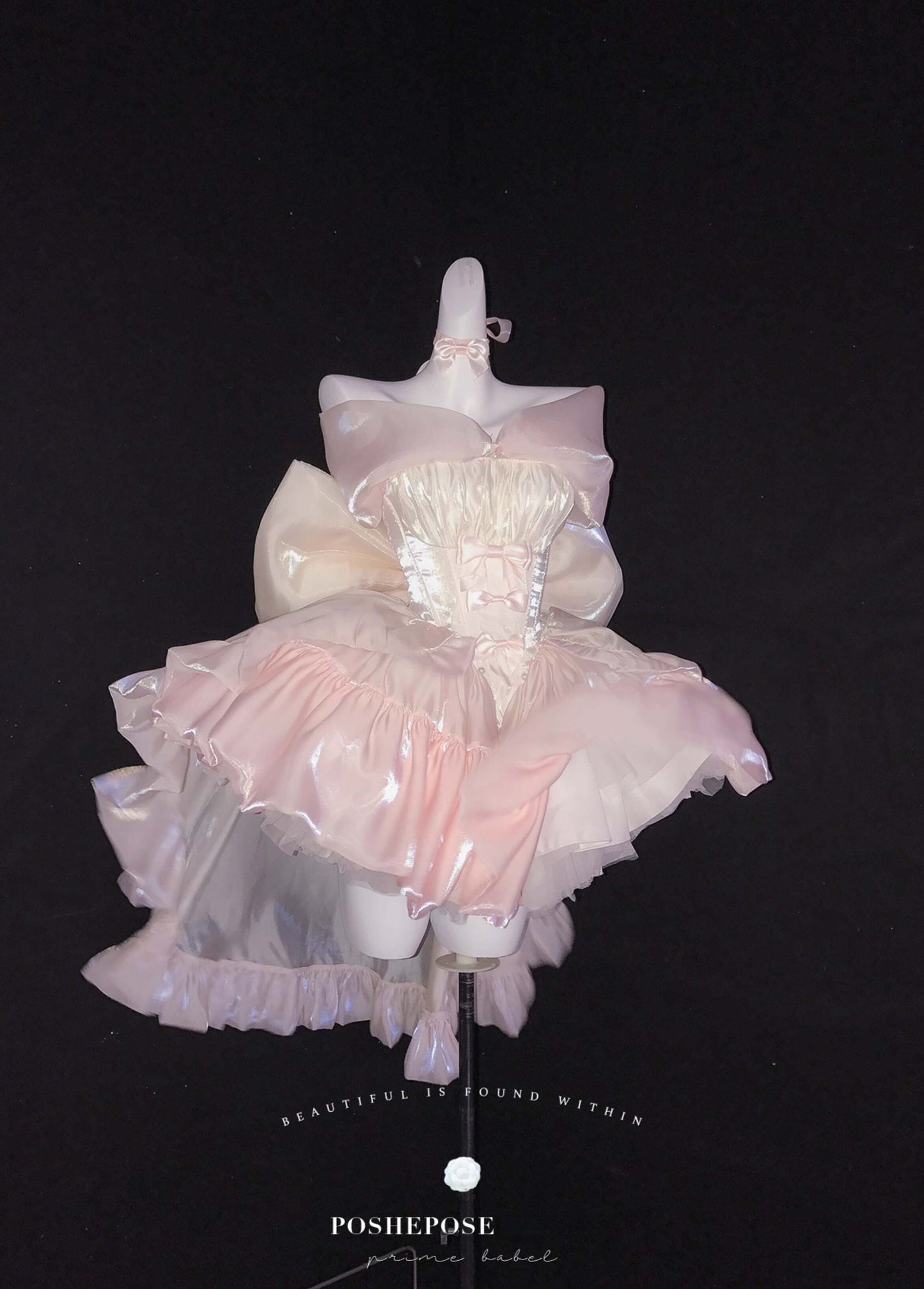 Cupid's Promise Dress - PoshePose Global