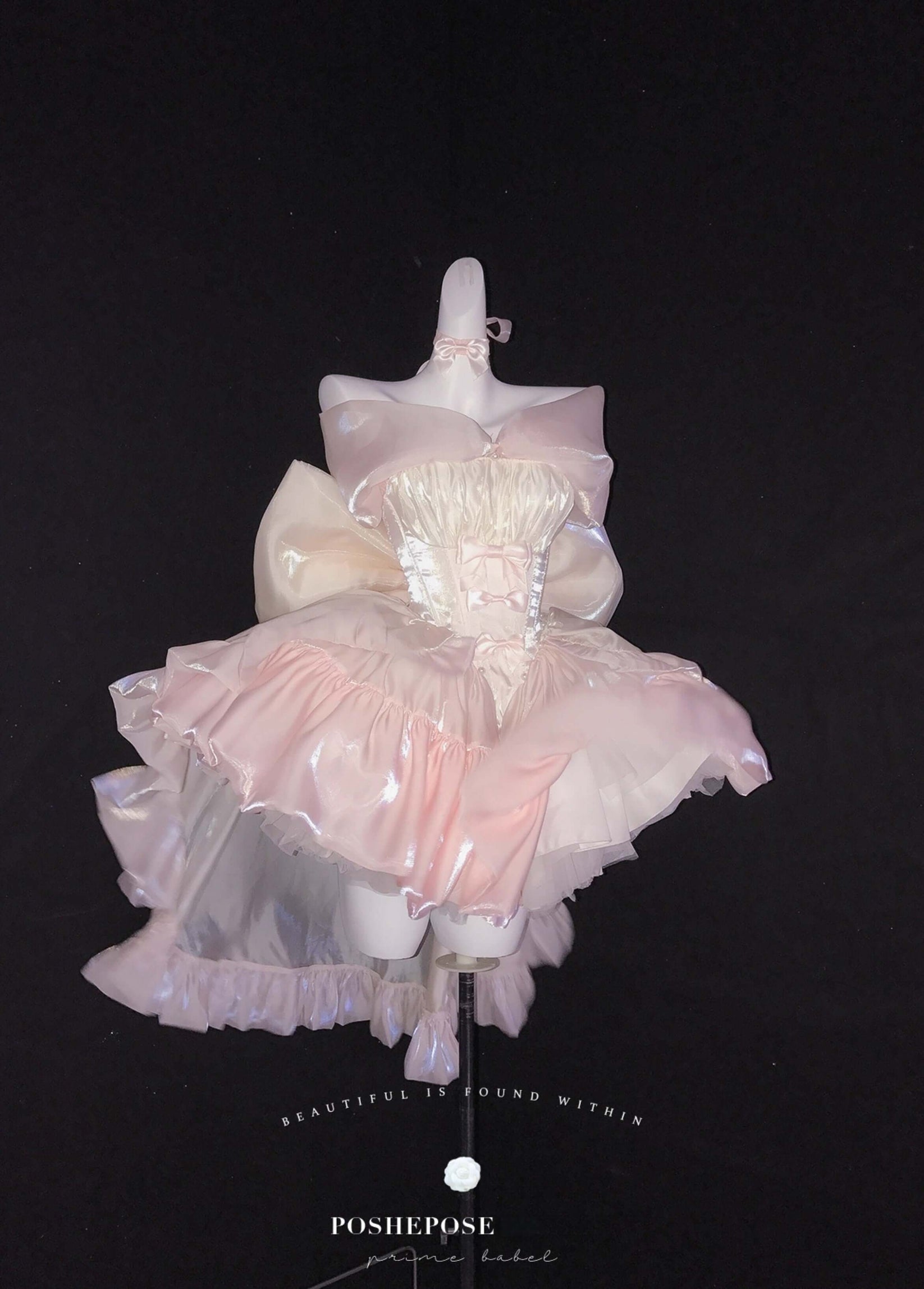 Luxe Promise Dress main image 0