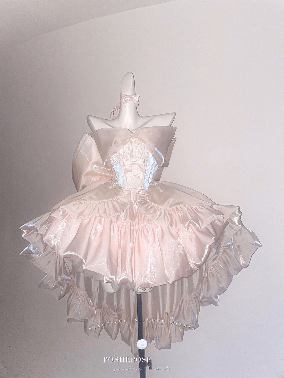 Cupid's Promise Dress - PoshePose Global