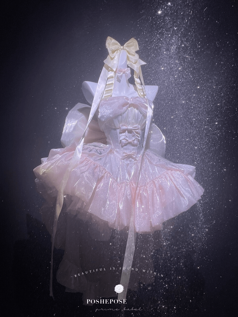 Cupid's Promise Dress - PoshePose Global