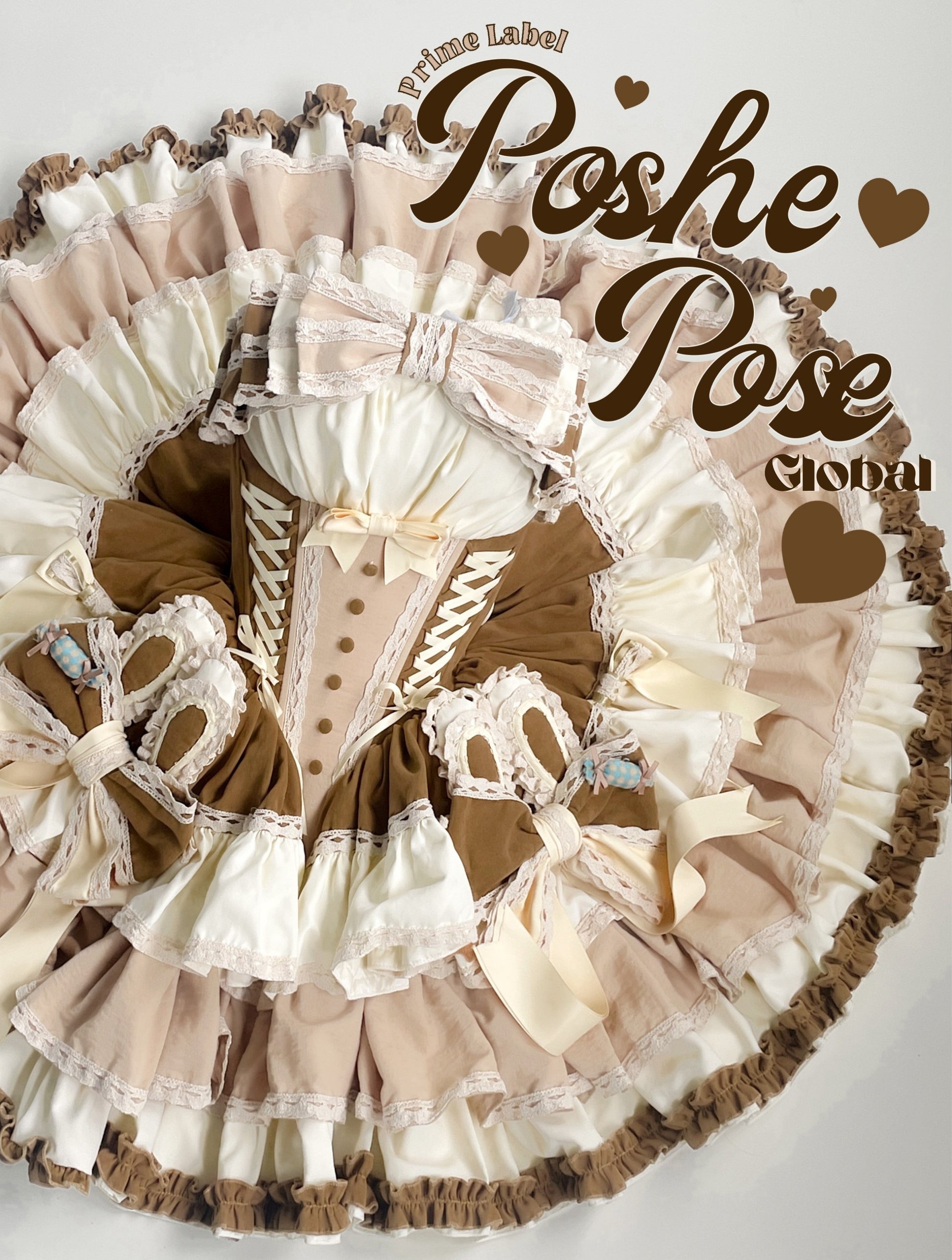 Carousel Dreams Dress - PoshePose Global