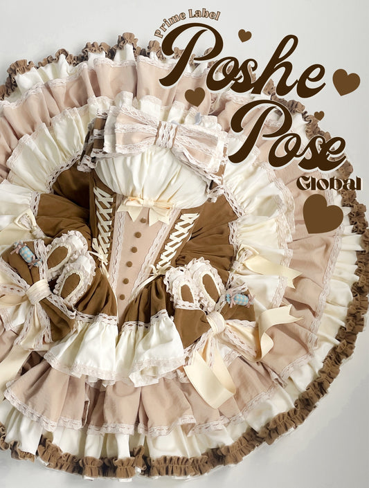 Carousel Dreams Dress - PoshePose Global