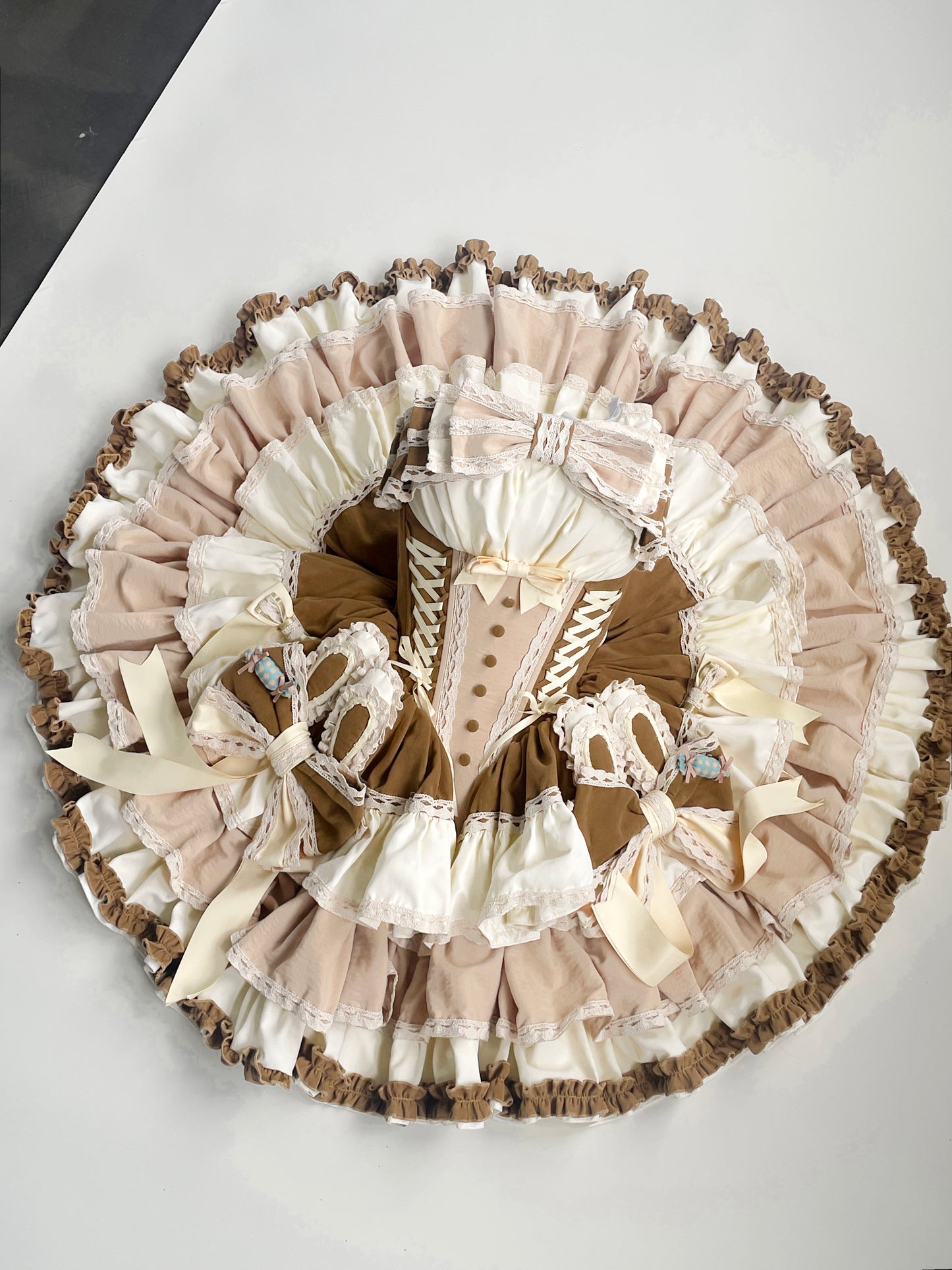 Carousel Dreams Dress - PoshePose Global