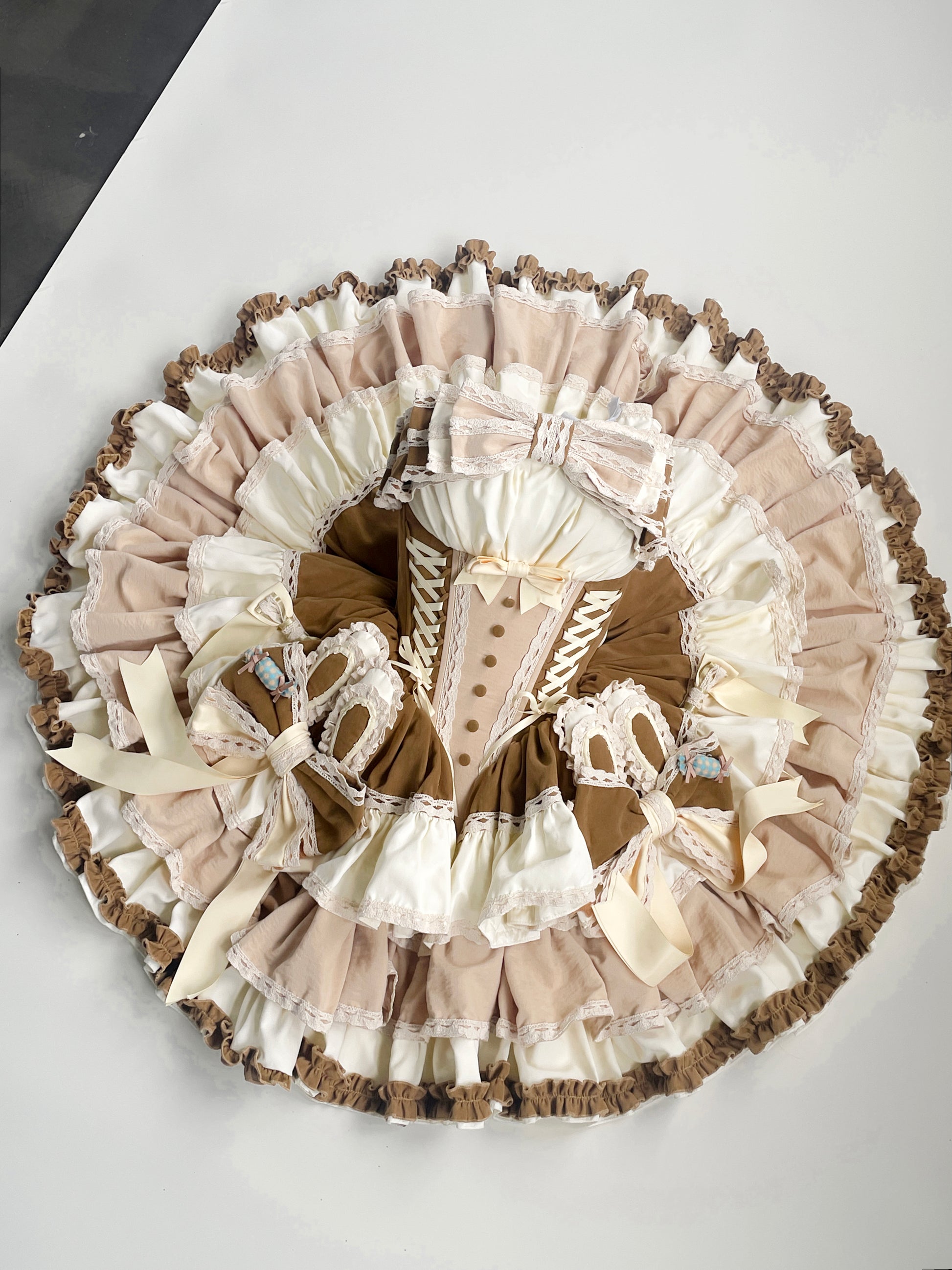 Carousel Dreams Dress - PoshePose Global